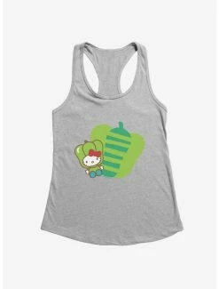 Cheap ❤️ Hello Kitty Five A Day Ringing The Bell 👧 Girls Tank ⌛ -Hello Kitty Sales Shop 17221051 hi