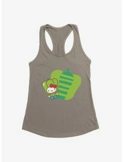 Cheap ❤️ Hello Kitty Five A Day Ringing The Bell 👧 Girls Tank ⌛ -Hello Kitty Sales Shop 17221072 hi