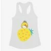 Cheap ⌛ Hello Kitty Five A Day Rising Pineapple 👧 Girls Tank ✔️