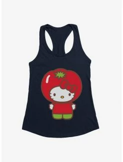Best reviews of 😉 Hello Kitty Five A Day Tomato Day 👧 Girls Tank 🔥 -Hello Kitty Sales Shop 17221233 hi