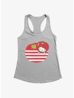 Cheap 🎁 Hello Kitty Five A Day Tomato Free 👧 Girls Tank 💯