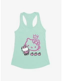 Cheap 🛒 Hello Kitty Apples 👧 Girls Tank 😀 -Hello Kitty Sales Shop 17256127 hi