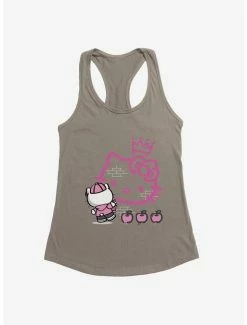Cheap 🛒 Hello Kitty Apples 👧 Girls Tank 😀