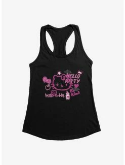Budget 🌟 Hello Kitty Be Kind 👧 Girls Tank ❤️