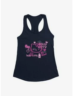 Budget 🌟 Hello Kitty Be Kind 👧 Girls Tank ❤️ -Hello Kitty Sales Shop 17256176 hi
