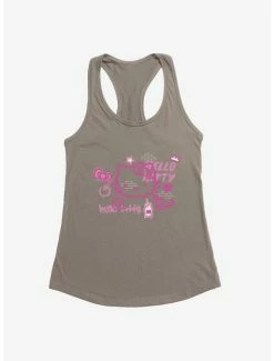 Budget 🌟 Hello Kitty Be Kind 👧 Girls Tank ❤️ -Hello Kitty Sales Shop 17256183 hi