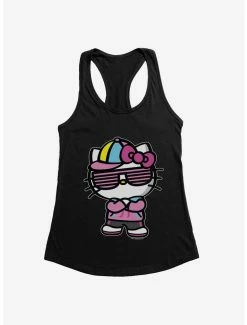 Discount 👏 Hello Kitty Cool Kitty 👧 Girls Tank ✔️