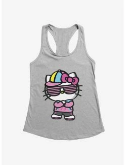 Discount 👏 Hello Kitty Cool Kitty 👧 Girls Tank ✔️ -Hello Kitty Sales Shop 17256204 hi