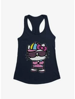 Discount 👏 Hello Kitty Cool Kitty 👧 Girls Tank ✔️ -Hello Kitty Sales Shop 17256218 hi