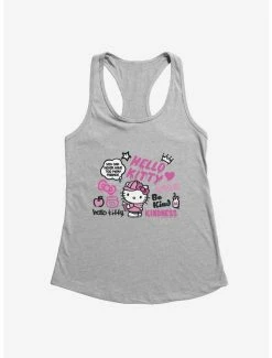 Outlet 🌟 Hello Kitty Kindness 👧 Girls Tank 💯 -Hello Kitty Sales Shop 17256246 hi