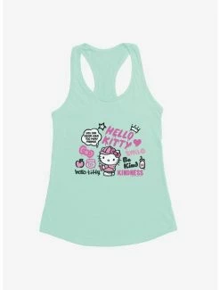 Outlet 🌟 Hello Kitty Kindness 👧 Girls Tank 💯 -Hello Kitty Sales Shop 17256253 hi