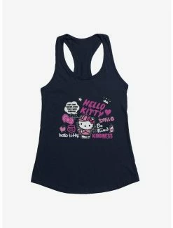 Outlet 🌟 Hello Kitty Kindness 👧 Girls Tank 💯 -Hello Kitty Sales Shop 17256260 hi