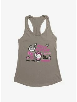 Outlet 🌟 Hello Kitty Kindness 👧 Girls Tank 💯 -Hello Kitty Sales Shop 17256267 hi