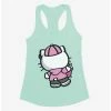 Best Sale ✔️ Hello Kitty Pink Back 👧 Girls Tank 🔥