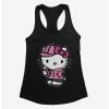 Best reviews of 🥰 Hello Kitty Pink Front 👧 Girls Tank 👍