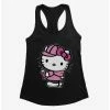 Cheap 🛒 Hello Kitty Pink Side 👧 Girls Tank 🧨