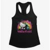 Wholesale 🛒 Hello Kitty Rainbow Graffiti 👧 Girls Tank 😀
