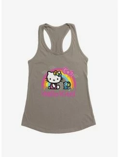 Wholesale 🛒 Hello Kitty Rainbow Graffiti 👧 Girls Tank 😀 -Hello Kitty Sales Shop 17256435 hi