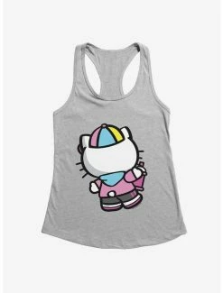 Buy 🎁 Hello Kitty Spray Can Back 👧 Girls Tank 🔥 -Hello Kitty Sales Shop 17256540 hi