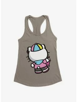 Buy 🎁 Hello Kitty Spray Can Back 👧 Girls Tank 🔥 -Hello Kitty Sales Shop 17256561 hi