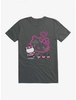 New ⭐ Hello Kitty Apples T-Shirt 🎁 -Hello Kitty Sales Shop 17256689 hi
