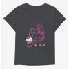 Hot Sale 🎁 Hello Kitty Apples 👧 Girls T-Shirt Plus Size 🎁