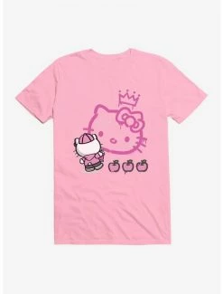 New ⭐ Hello Kitty Apples T-Shirt 🎁 -Hello Kitty Sales Shop 17257098 hi