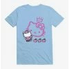 New ⭐ Hello Kitty Apples T-Shirt 🎁