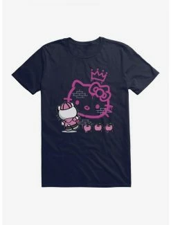 New ⭐ Hello Kitty Apples T-Shirt 🎁 -Hello Kitty Sales Shop 17257134 hi