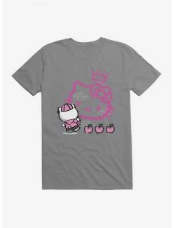 New ⭐ Hello Kitty Apples T-Shirt 🎁 -Hello Kitty Sales Shop 17257143 hi