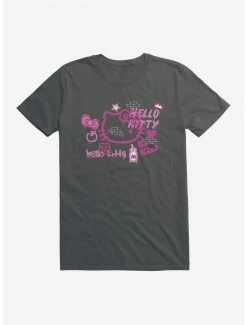 Coupon 💯 Hello Kitty Be Kind T-Shirt 👏 -Hello Kitty Sales Shop 17257188 hi