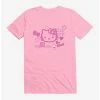 Coupon 💯 Hello Kitty Be Kind T-Shirt 👏