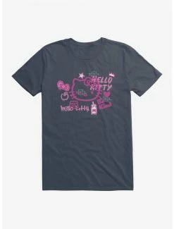 Coupon 💯 Hello Kitty Be Kind T-Shirt 👏 -Hello Kitty Sales Shop 17257215 hi