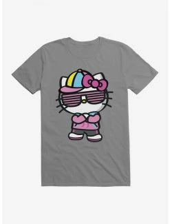 Wholesale ✔️ Hello Kitty Cool Kitty T-Shirt 🔥
