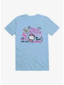 Promo ๐ Hello Kitty Kindness T-Shirt ๐งจ