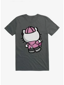 Buy 😍 Hello Kitty Pink Back T-Shirt 💯 -Hello Kitty Sales Shop 17257485 hi