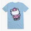 Buy 😍 Hello Kitty Pink Back T-Shirt 💯