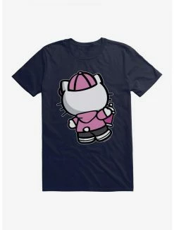 Buy 😍 Hello Kitty Pink Back T-Shirt 💯 -Hello Kitty Sales Shop 17257530 hi