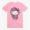 Outlet 🌟 Hello Kitty Pink Front T-Shirt 🎁