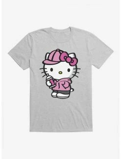 Outlet ๐ Hello Kitty Pink Front T-Shirt ๐ 16 Outlet ๐ Hello Kitty Pink Front T-Shirt ๐ -Hello Kitty Sales Shop 17257602 hi