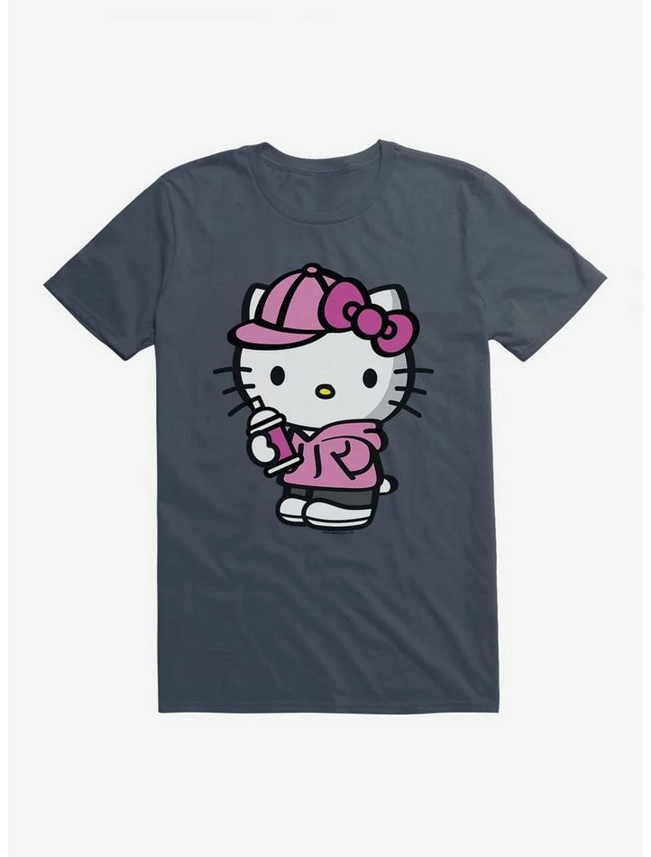 Outlet ๐ Hello Kitty Pink Front T-Shirt ๐ 6 Outlet ๐ Hello Kitty Pink Front T-Shirt ๐ - Image 6