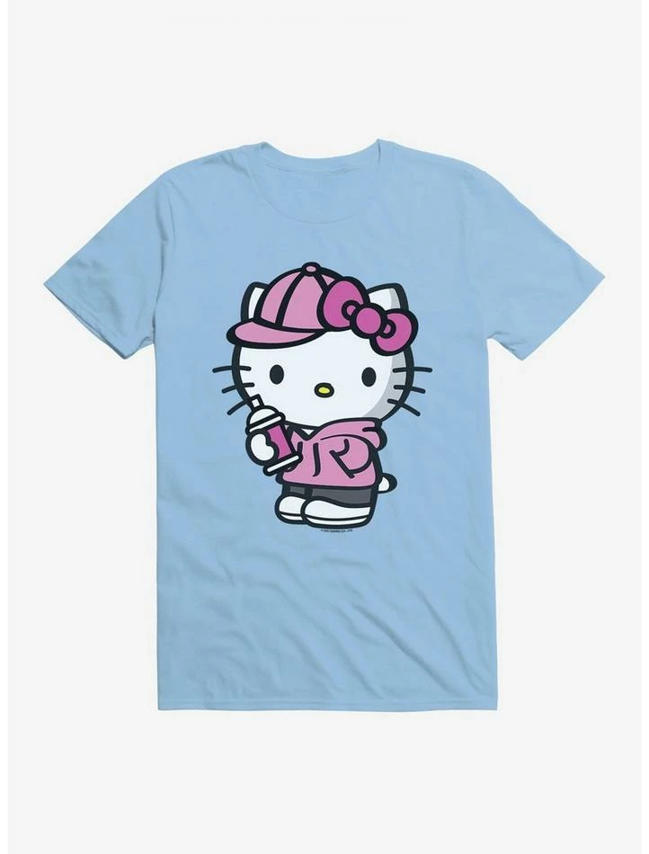 Outlet ๐ Hello Kitty Pink Front T-Shirt ๐ 7 Outlet ๐ Hello Kitty Pink Front T-Shirt ๐ - Image 7