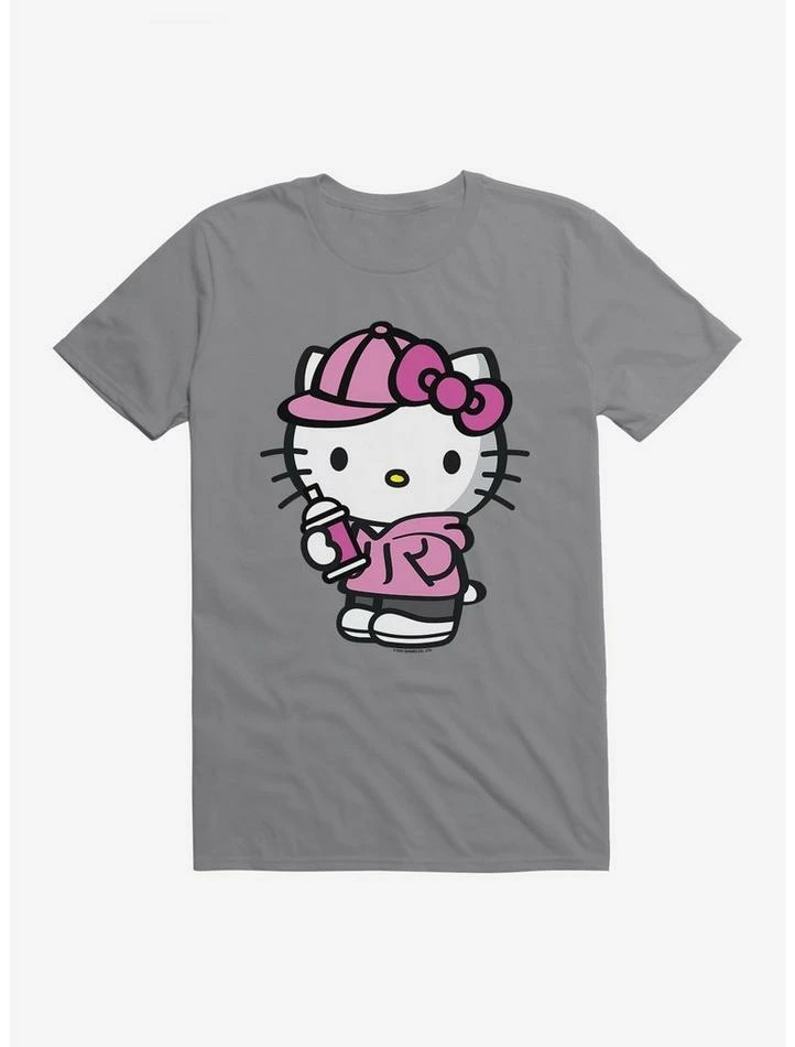 Outlet ๐ Hello Kitty Pink Front T-Shirt ๐ 9 Outlet ๐ Hello Kitty Pink Front T-Shirt ๐ - Image 9
