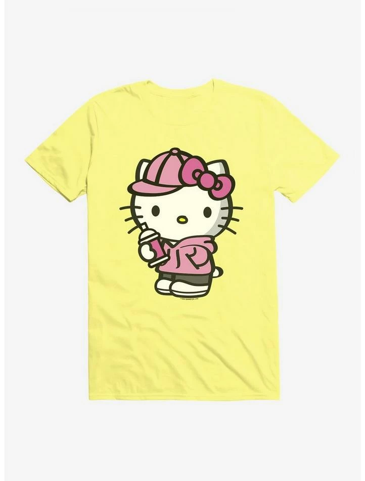 Outlet ๐ Hello Kitty Pink Front T-Shirt ๐ 12 Outlet ๐ Hello Kitty Pink Front T-Shirt ๐ - Image 12