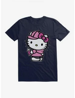 Brand new 😉 Hello Kitty Pink Side T-Shirt 🌟 -Hello Kitty Sales Shop 17257728 hi