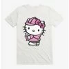 Brand new 😉 Hello Kitty Pink Side T-Shirt 🌟