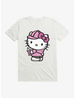 Brand new 😉 Hello Kitty Pink Side T-Shirt 🌟