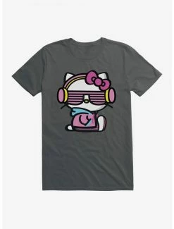 Cheap 😀 Hello Kitty Shutter Sunnies T-Shirt ⌛ -Hello Kitty Sales Shop 17257881 hi