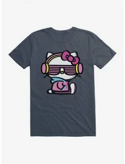 Cheap 😀 Hello Kitty Shutter Sunnies T-Shirt ⌛ -Hello Kitty Sales Shop 17257908 hi