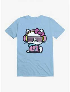 Cheap 😀 Hello Kitty Shutter Sunnies T-Shirt ⌛ -Hello Kitty Sales Shop 17257917 hi